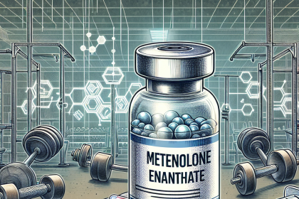 Metenolone enantato iniettabile: un integratore essenziale per atleti professionisti e amatori