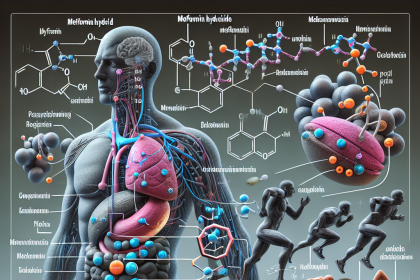 Metformin Hydrochlorid: meccanismo d'azione e impatto sulle performance sportive