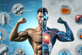 Methandienone injection: benefici e rischi per gli sportivi