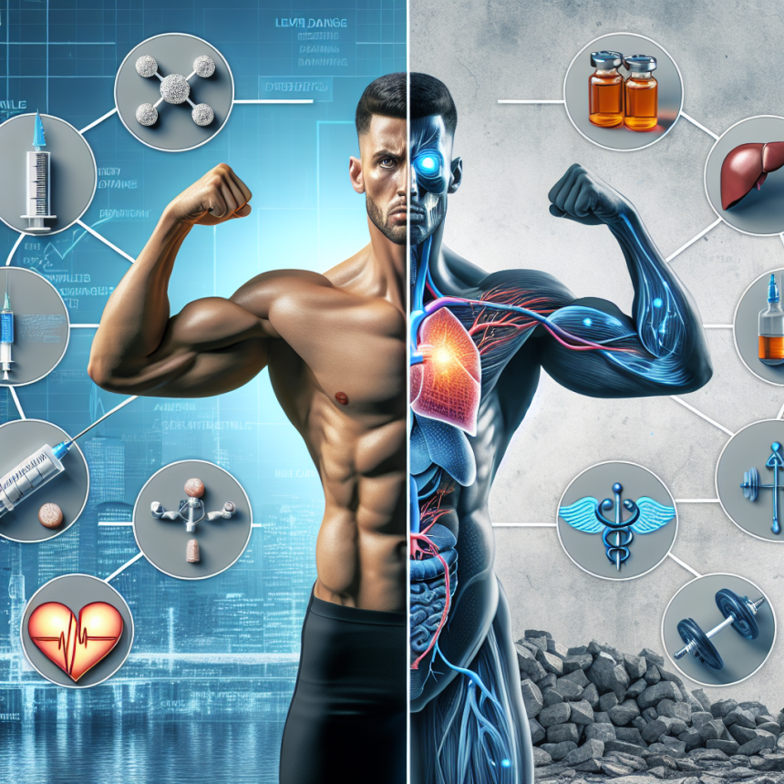 Methandienone injection: benefici e rischi per gli sportivi