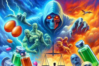 Methandienone injection e testosterone: un binomio pericoloso per la salute degli atleti