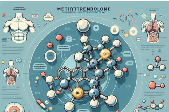 Methyltrenbolone: meccanismo d'azione e dosaggio ottimale per gli atleti