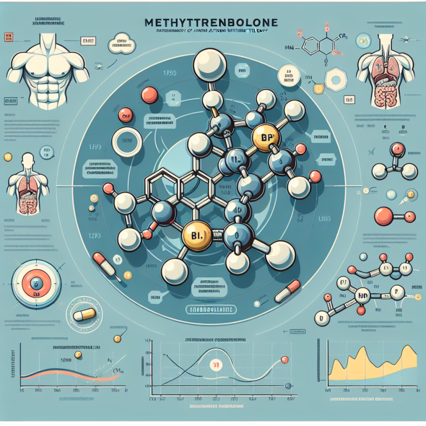 Methyltrenbolone: meccanismo d'azione e dosaggio ottimale per gli atleti