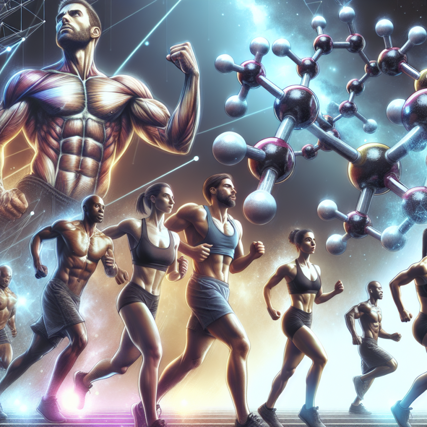 Metildrostanolone e la sua influenza sulla resistenza fisica degli sportivi