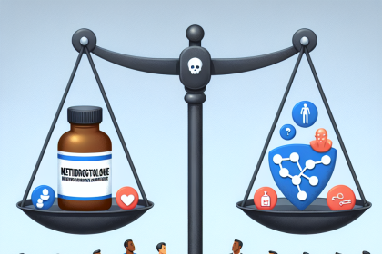 Metildrostanolone: un aiuto o un pericolo per gli atleti professionisti?