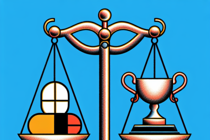 Modafinil (Provigil) e doping nel mondo dello sport: un problema emergente