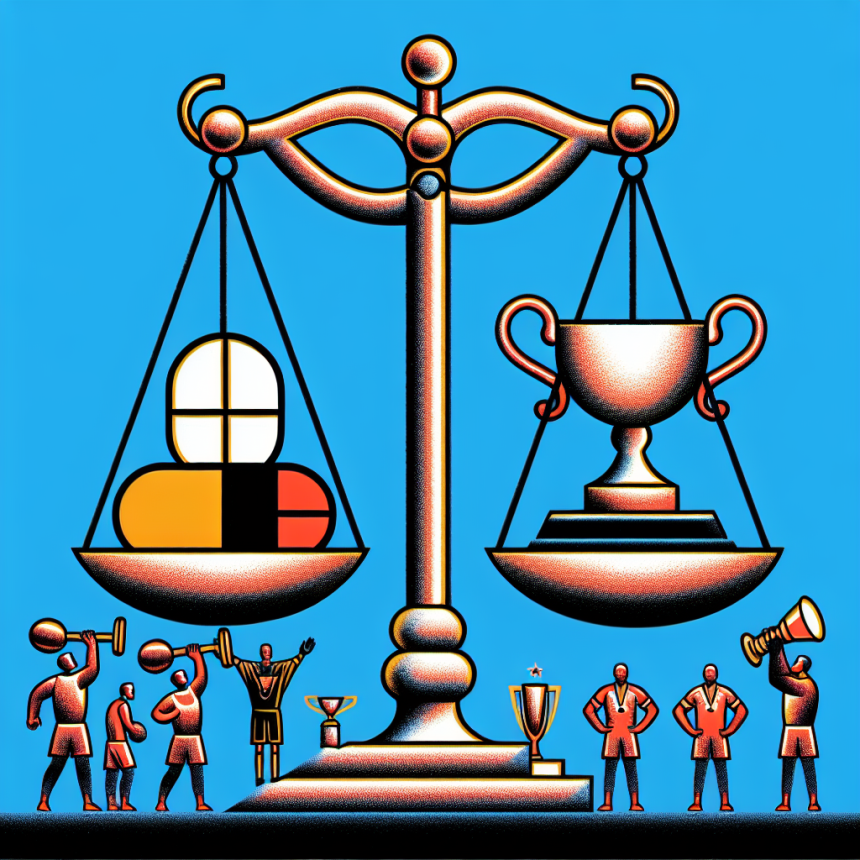 Modafinil (Provigil) e doping nel mondo dello sport: un problema emergente