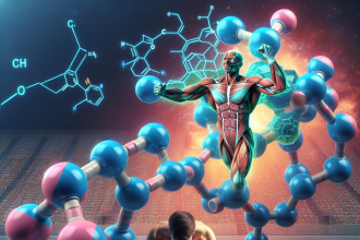 Modafinil (Provigil) e recupero muscolare: prospettive future nella farmacologia sportiva