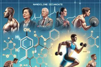Nandrolone Decanoato e la sua influenza sulla resistenza fisica degli atleti