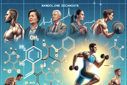 Nandrolone Decanoato e la sua influenza sulla resistenza fisica degli atleti
