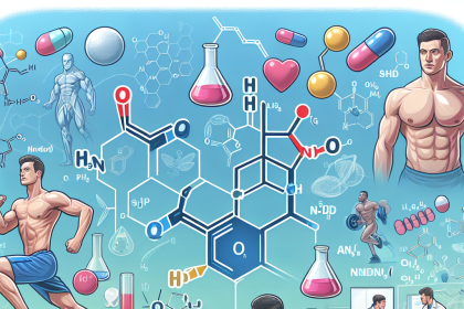 Nandrolone phenylpropionato e le sue implicazioni nella farmacologia sportiva