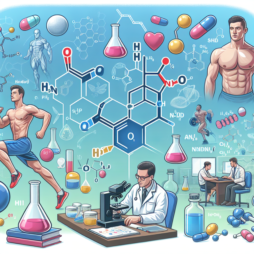 Nandrolone phenylpropionato e le sue implicazioni nella farmacologia sportiva