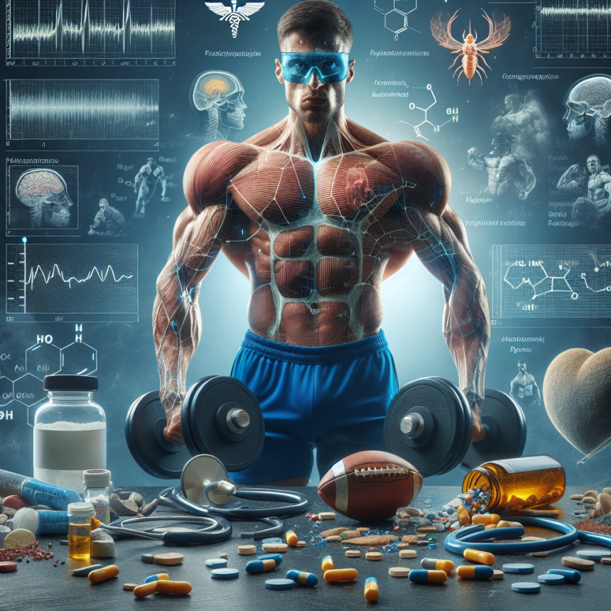 Nandrolone Phenylpropionato: effetti a lungo termine sull'organismo degli sportivi