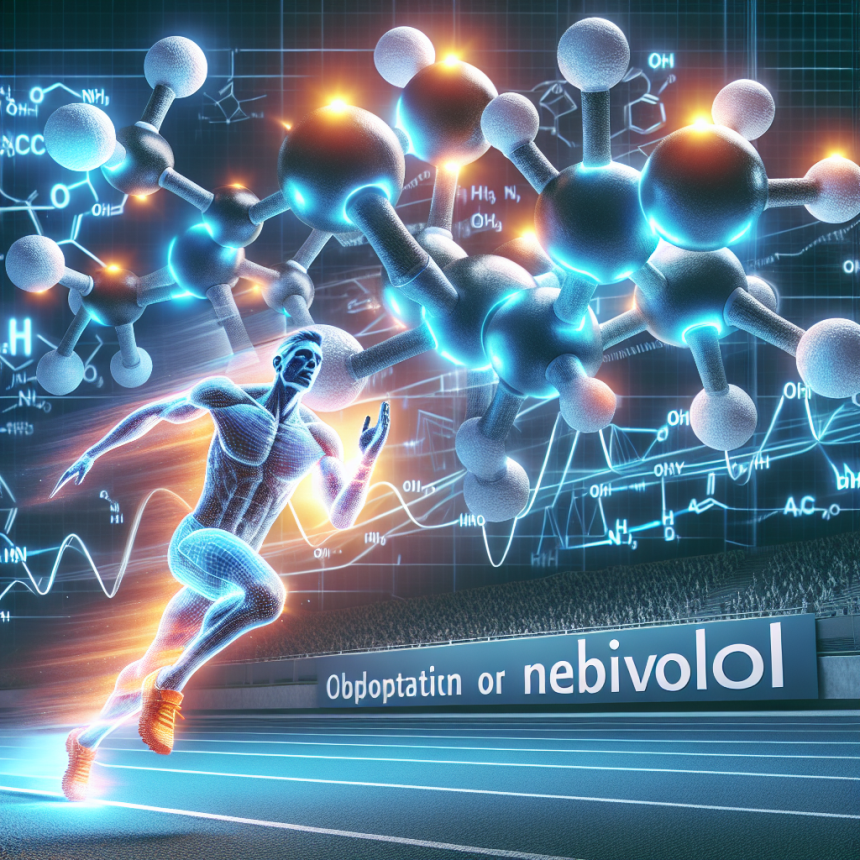 Nebivololo e sport: come può influenzare la prestazione atletica