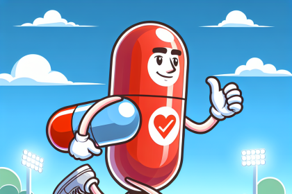 Nebivololo: il farmaco ideale per gli atleti?