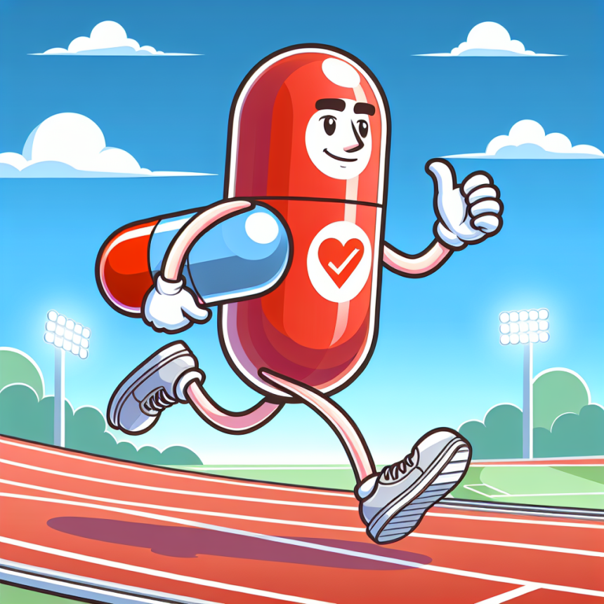 Nebivololo: il farmaco ideale per gli atleti?