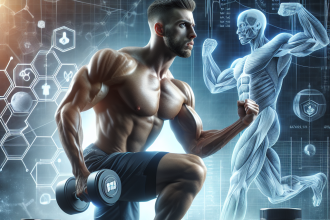 Oxandrolone e recupero muscolare: un alleato per gli atleti professionisti