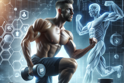 Oxandrolone e recupero muscolare: un alleato per gli atleti professionisti