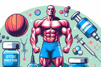 Oxymetholone injection nel mondo dello sport: aspetti da considerare