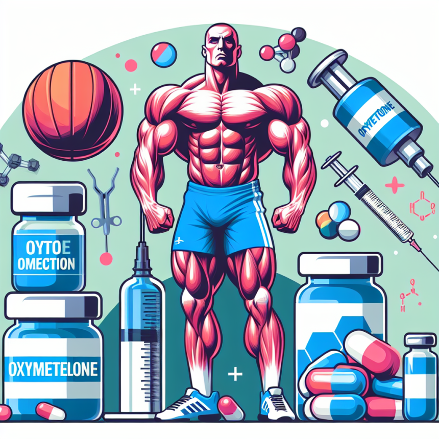 Oxymetholone injection nel mondo dello sport: aspetti da considerare
