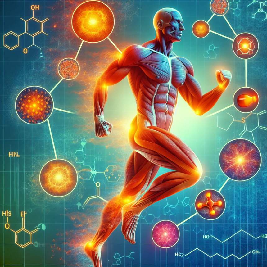 Parabolan e la sua azione sul metabolismo energetico durante l'attività fisica