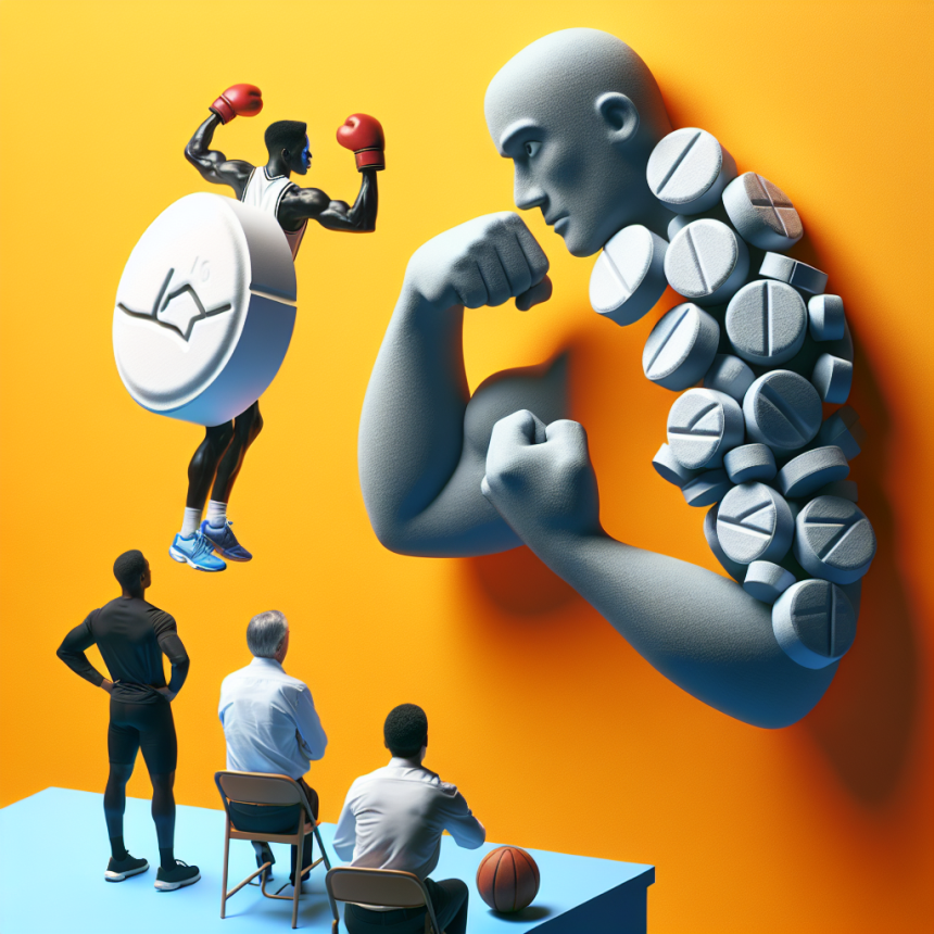 Pitavastatina calcio: un alleato per gli atleti