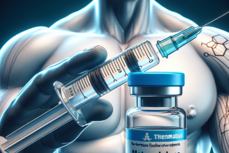 Primobolan (Metenolone) iniettabile: una soluzione efficace per migliorare le performance sportive