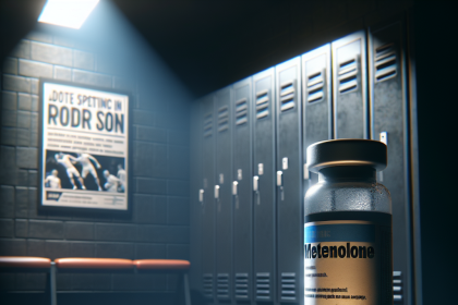 Primobolan (Metenolone) injection: il doping nel mondo dello sport
