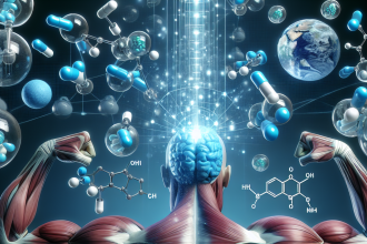 Prohormon: un'analisi approfondita dei suoi effetti nel corpo umano