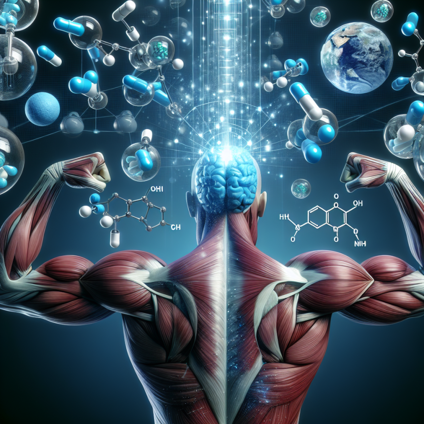 Prohormon: un'analisi approfondita dei suoi effetti nel corpo umano