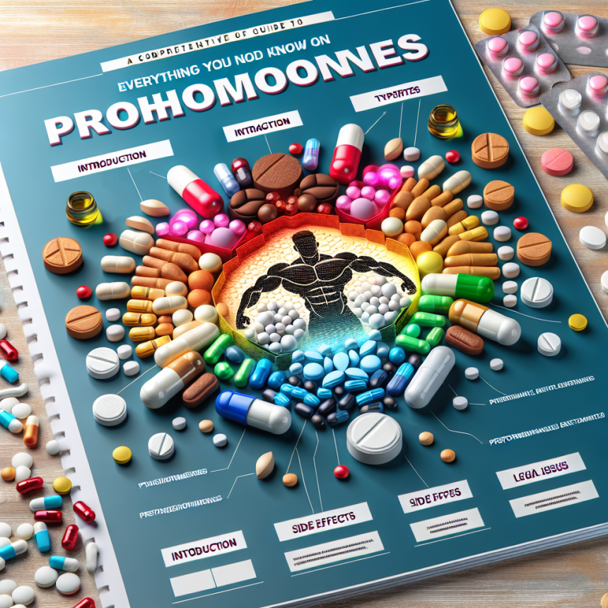 Prohormoni: tutto ciò che c'è da sapere sulle sostanze dopanti