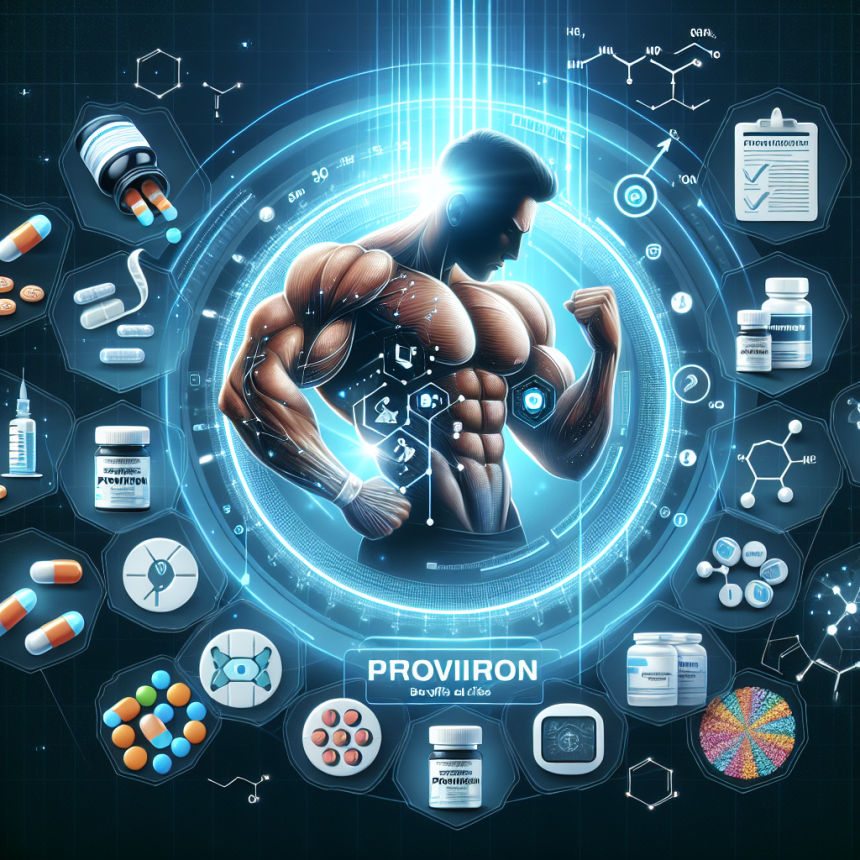 Proviron: benefici e controindicazioni per gli sportivi