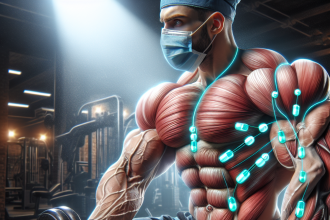 Proviron: il miglior alleato per aumentare la massa muscolare