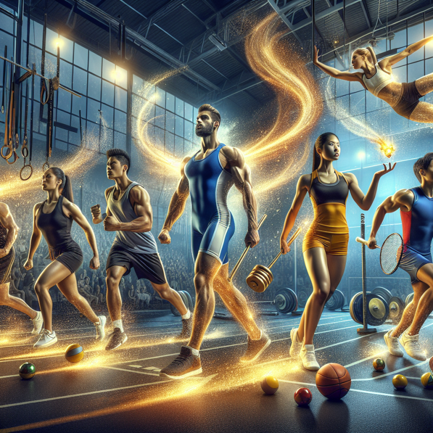 Proviron: il segreto degli sportivi per raggiungere la massima performance