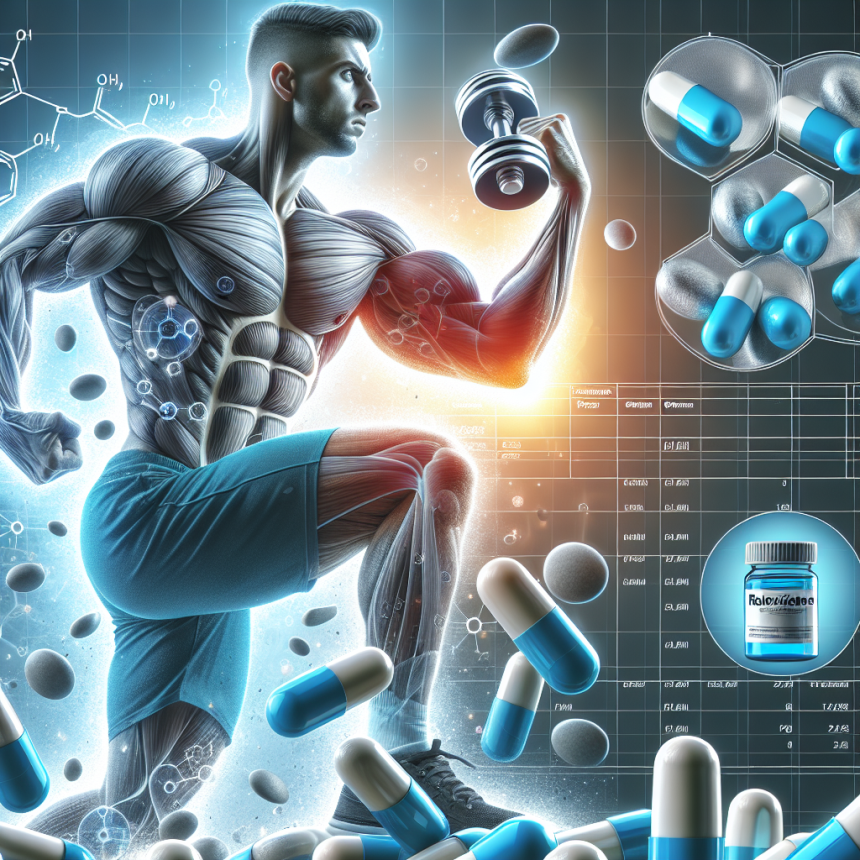 Raloxifene HCL: un farmaco promettente per gli sportivi