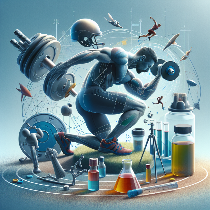 Sibutramine e performance sportive: una relazione da esplorare