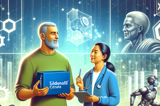 Sildenafil Citrate: un potenziale aiuto per gli atleti