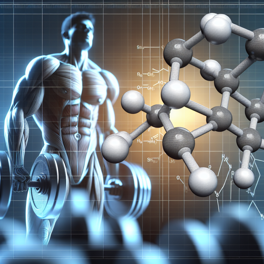 Sildenafil Citrate: un supporto per la crescita muscolare