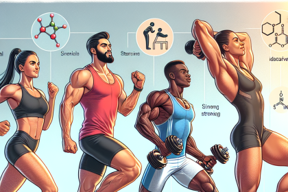 Sintol e la sua influenza sulla resistenza fisica nell'ambito sportivo