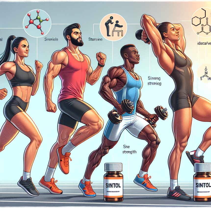 Sintol e la sua influenza sulla resistenza fisica nell'ambito sportivo