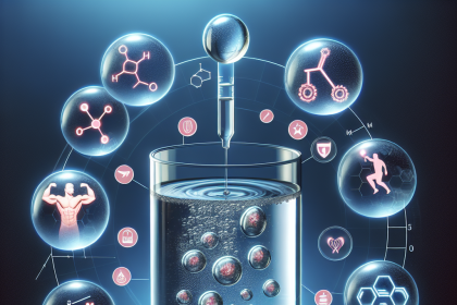 Sospensione acquosa di testosterone: il segreto per un recupero muscolare più veloce