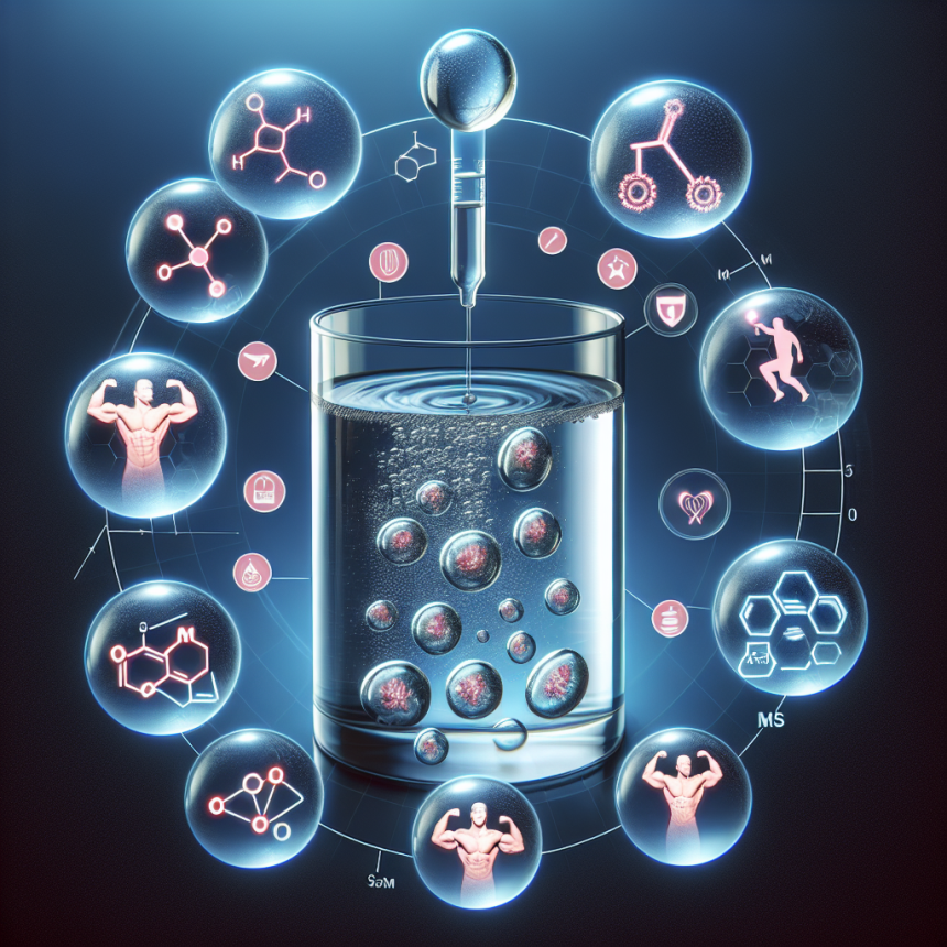 Sospensione acquosa di testosterone: il segreto per un recupero muscolare più veloce