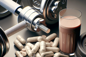 Stanozololo compresse: il doping nel bodybuilding