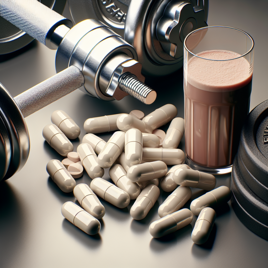Stanozololo compresse: il doping nel bodybuilding