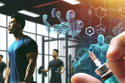 Stanozololo iniettabile: un aiuto nello sviluppo della forza muscolare