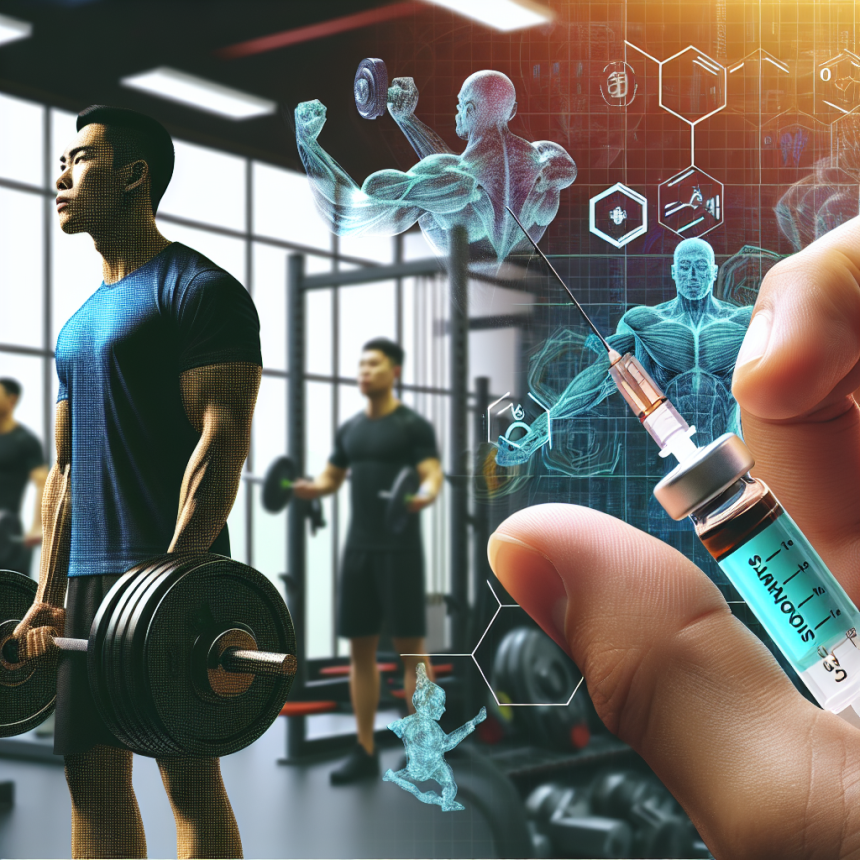 Stanozololo iniettabile: un aiuto nello sviluppo della forza muscolare