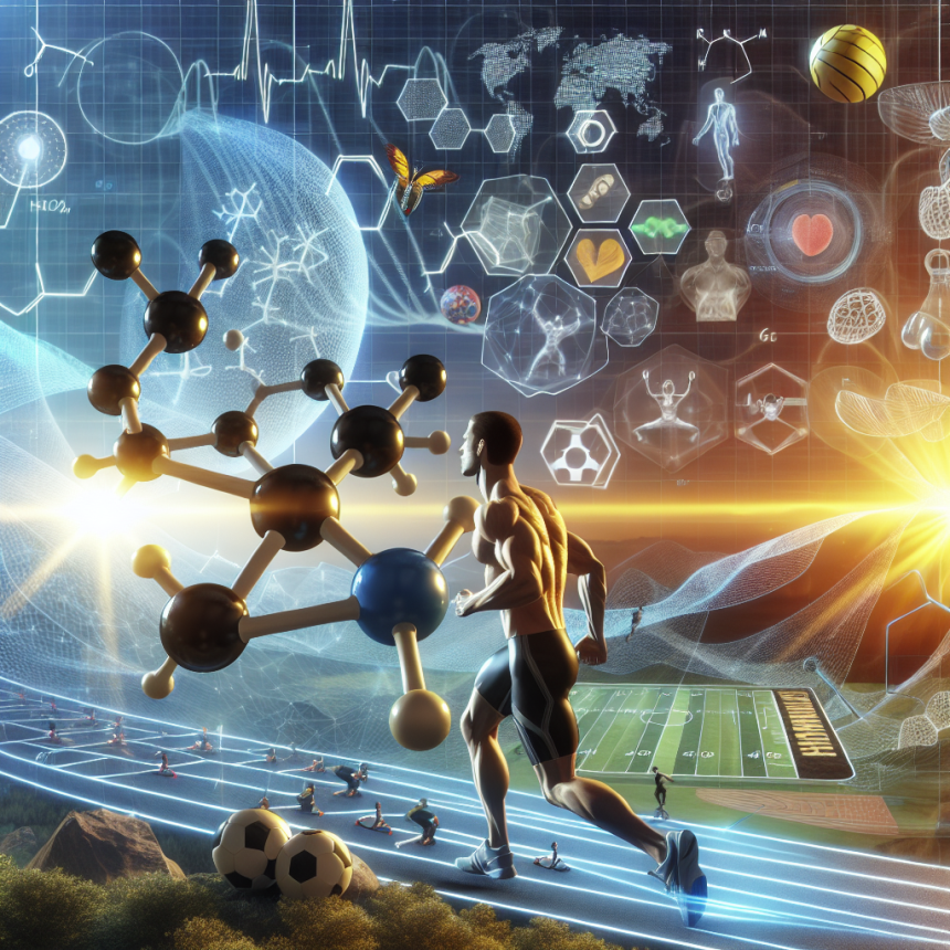 Tadalafil Citrate: prospettive future nella farmacologia sportiva.