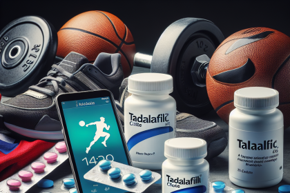 Tadalafil Citrate: un'alternativa sicura per gli atleti