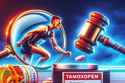 Tamoxifene e doping: un'analisi delle implicazioni nel mondo dello sport