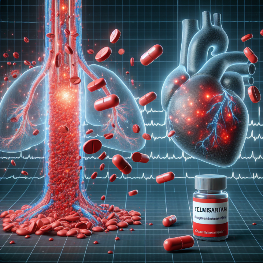 Telmisartan e l'ottimizzazione della risposta cardiovascolare durante l'esercizio fisico